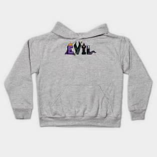 E.V.I.L. Kids Hoodie